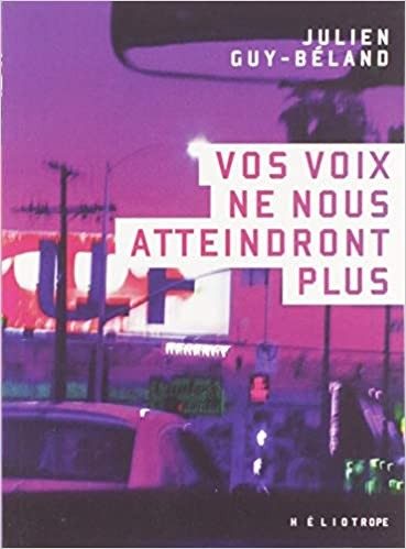 Vos Voix Ne Nous Atteindront Plus - Click to enlarge picture.