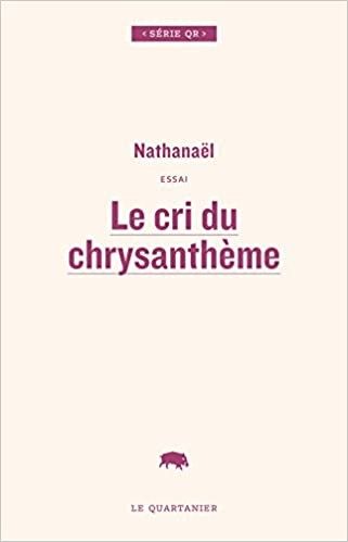 Le cri du chrysanthème - Click to enlarge picture.