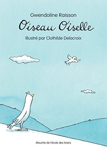 Oiseau Oiselle - Click to enlarge picture.