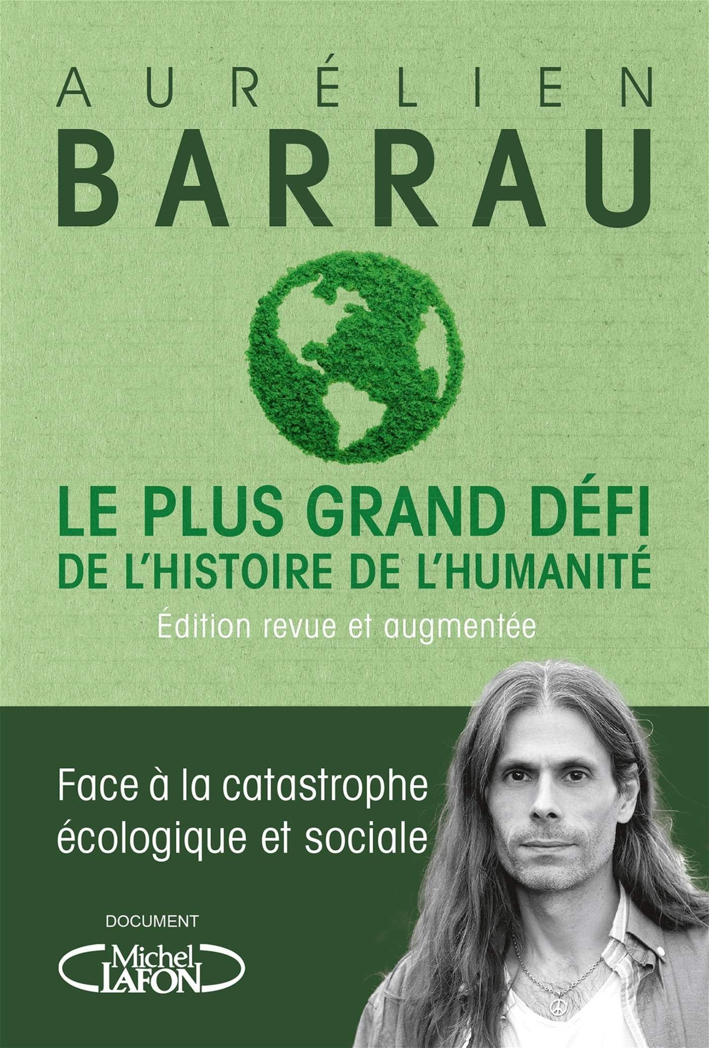 Le plus grand défi de l'histoire de l'humanité - Click to enlarge picture.