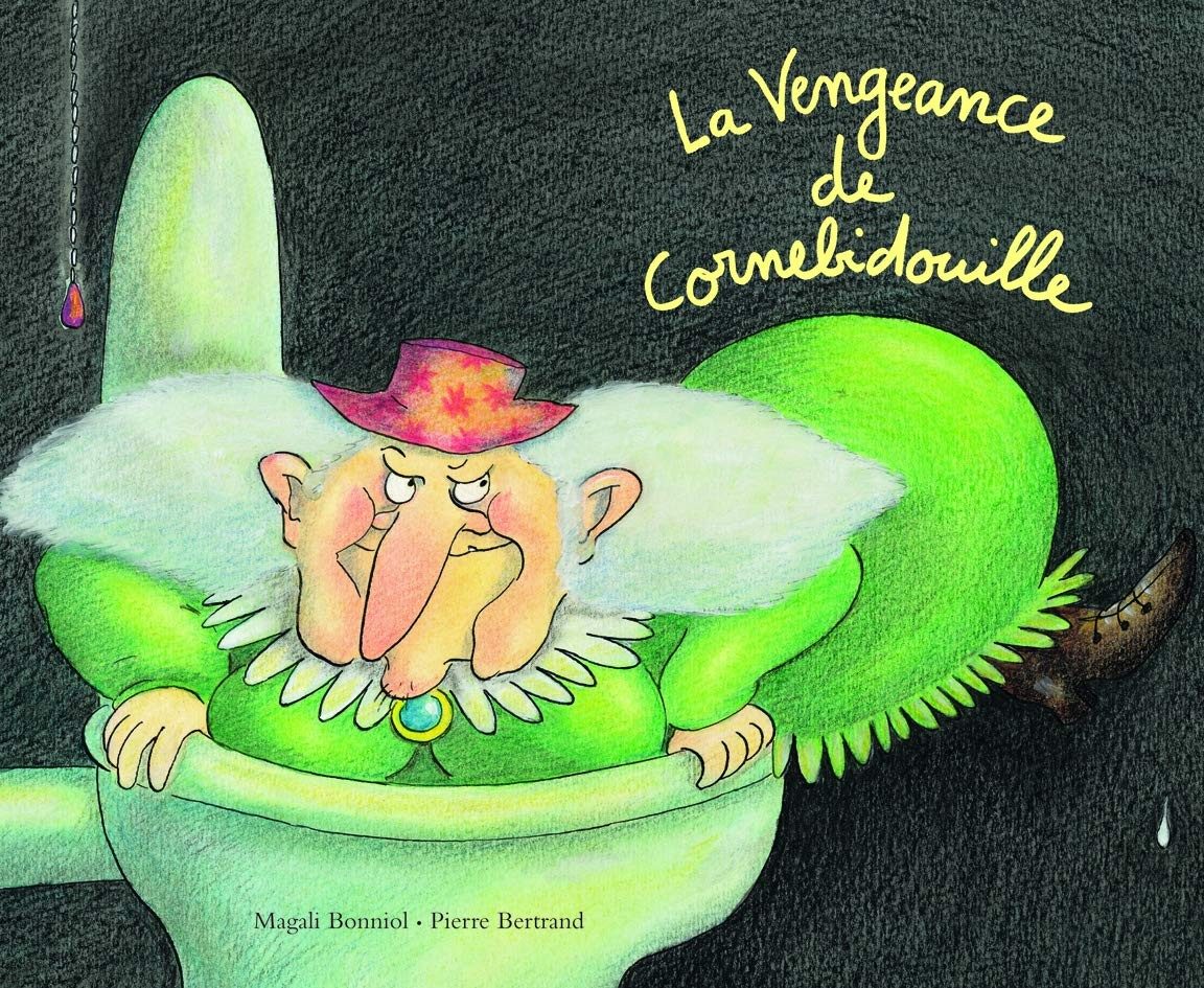 La vengeance de Cornebidouille - Click to enlarge picture.
