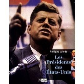 Les présidents des États-Unis - Click to enlarge picture.