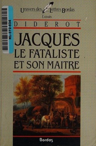 Jacques le fataliste et son maître - Click to enlarge picture.