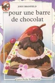 Pour une barre de chocolat - Click to enlarge picture.