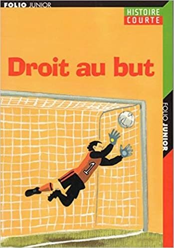 Droit au but - Click to enlarge picture.