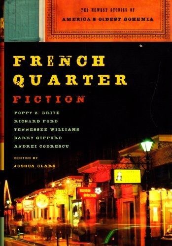 French Quarter Fiction - Click to enlarge picture.