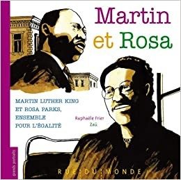 Martin et Rosa - Click to enlarge picture.
