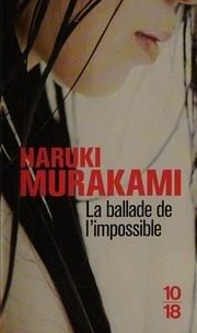 La ballade de l'impossible - Click to enlarge picture.