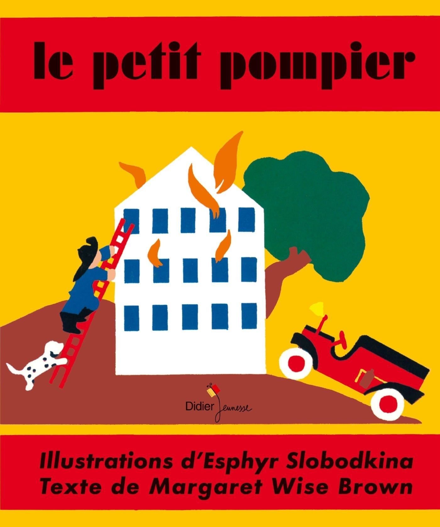 Le petit pompier - Click to enlarge picture.