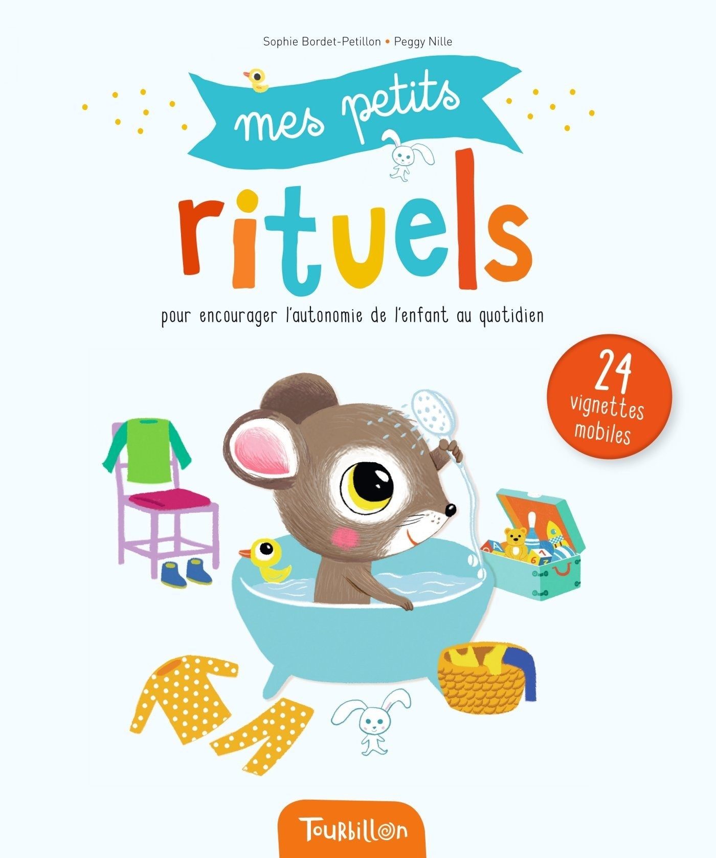 Mes petits rituels - Click to enlarge picture.