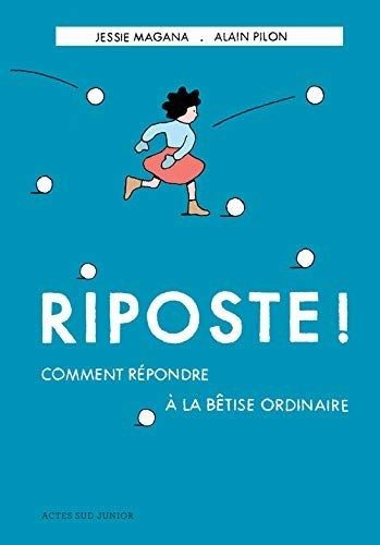 Riposte ! - Click to enlarge picture.