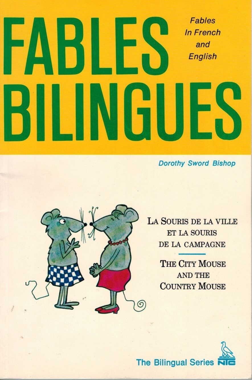 Fable bilingues - Click to enlarge picture.
