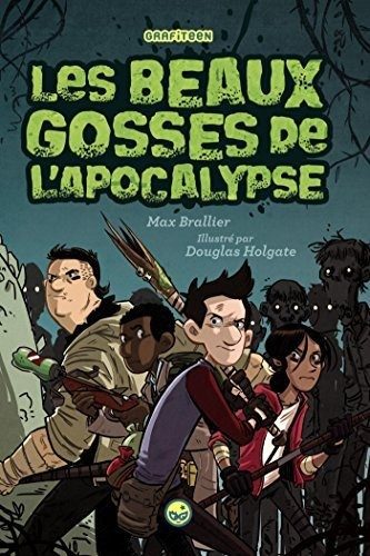 Les beaux gosses de l'apocalypse - Click to enlarge picture.