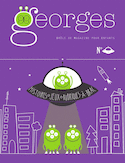 Georges N° Soucoupe - Click to enlarge picture.