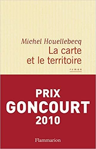 La carte et le territoire - Click to enlarge picture.