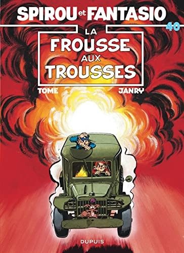 La frousse aux trousses - Click to enlarge picture.