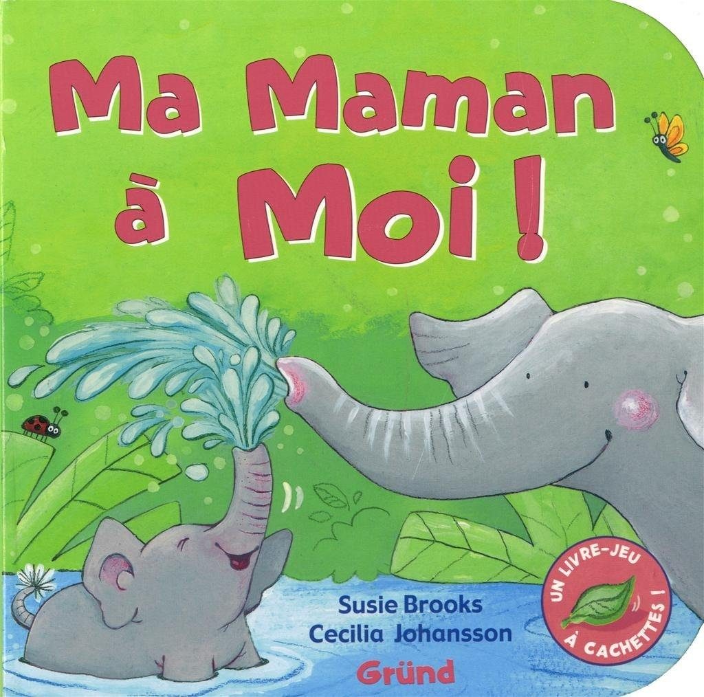 Ma maman à moi ! - Click to enlarge picture.