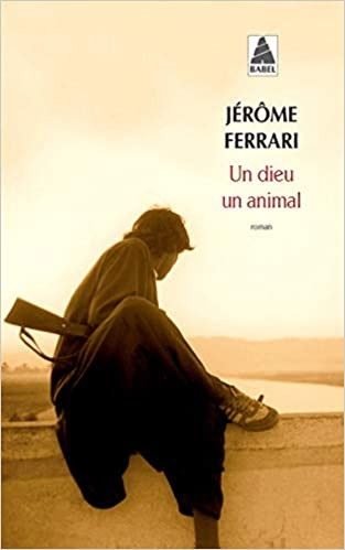 Un dieu, un animal - Click to enlarge picture.