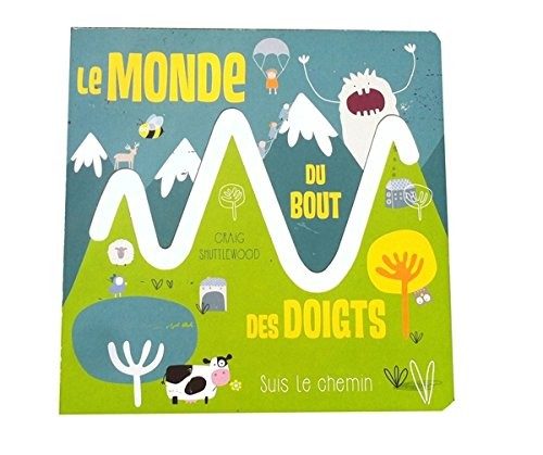 Le monde du bout des doigts - Click to enlarge picture.