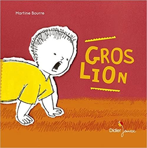 Gros lion - Click to enlarge picture.
