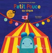 Petit Pouce au cirque - Click to enlarge picture.
