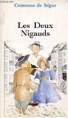 Les deux nigauds - Click to enlarge picture.