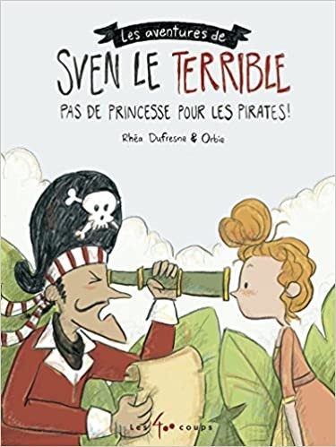 Sven le terrible - Click to enlarge picture.