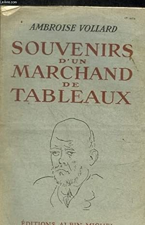 Souvenirs d'un marchand de tableaux - Click to enlarge picture.