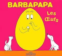 Les oeufs - Click to enlarge picture.