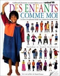 Des enfants comme moi - Click to enlarge picture.