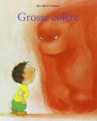 Grosse colère - Click to enlarge picture.