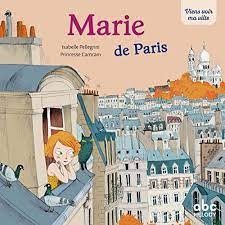 Marie de Paris - Click to enlarge picture.