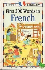 First 200 Words in French - Click to enlarge picture.