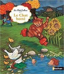 Le chat botté - Click to enlarge picture.
