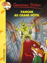 Panique au Grand Hôtel - Click to enlarge picture.