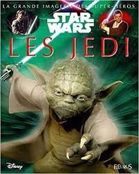 Les Jedi - Click to enlarge picture.