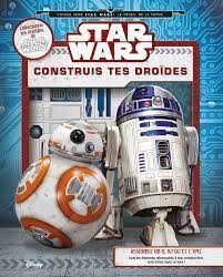 Star Wars, construis tes droïdes - Click to enlarge picture.