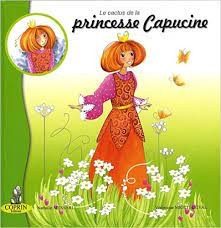 Le cactus de la princesse Capucine - Click to enlarge picture.