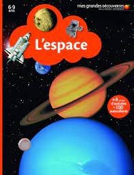 L'espace - Click to enlarge picture.