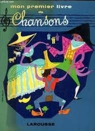 Mon premier livre de chansons - Click to enlarge picture.