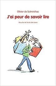 J'ai peur de savoir lire - Click to enlarge picture.
