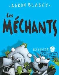 Les Méchants : L'attaque des miaou-vivants - Click to enlarge picture.
