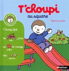 T'choupi au square - Click to enlarge picture.