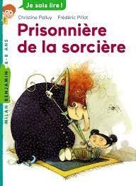Prisonnière de la sorcière - Click to enlarge picture.