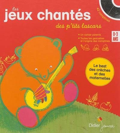 Les jeux chantés des p'tits lascars - Click to enlarge picture.