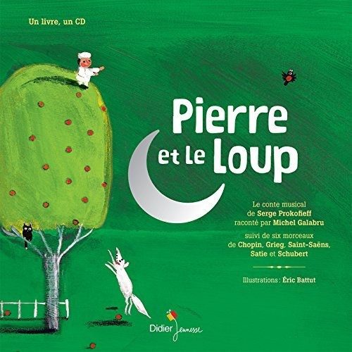 Pierre et le Loup - Click to enlarge picture.