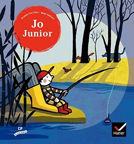 Jo Junior - Click to enlarge picture.