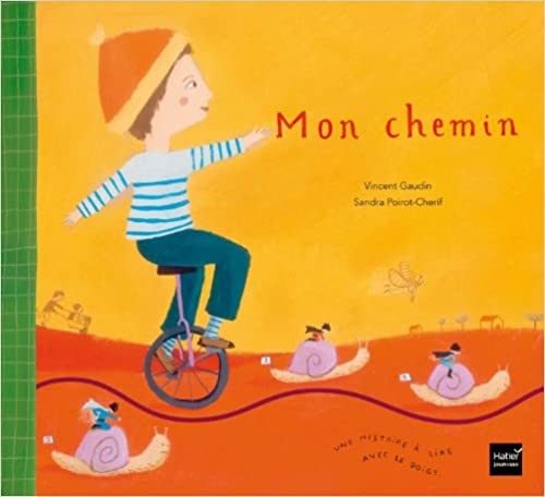 Mon chemin - Click to enlarge picture.