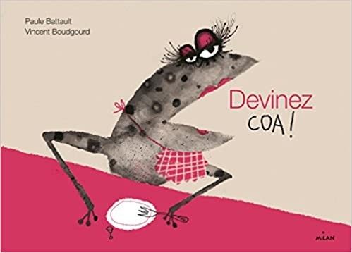Devinez coa ! - Click to enlarge picture.