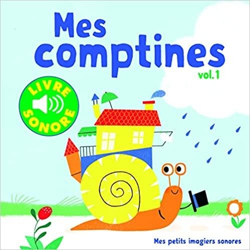 Mes comptines - Click to enlarge picture.